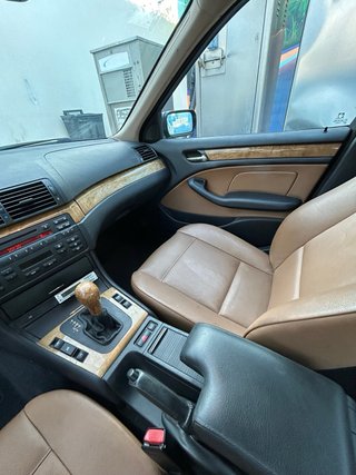 BMW Serie 3 2002