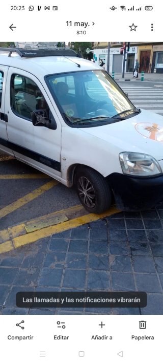 Citroen Berlingo 2006