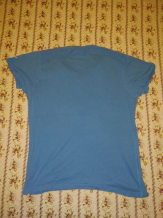 Camiseta Jack Jones Azul Talla M Hombre