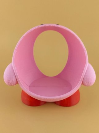 Soporte Kirby Alexa Echo Dot (5a y 4a GENERACIÓN)