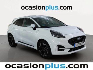 Ford Puma 1.0 EcoBoost MHEV ST-Line X Auto 114 kW (155 CV)