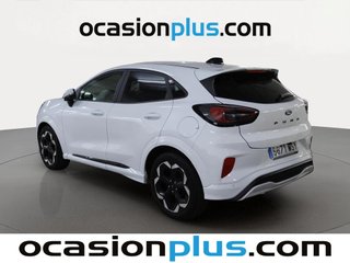 Ford Puma 1.0 EcoBoost MHEV ST-Line X Auto 114 kW (155 CV)