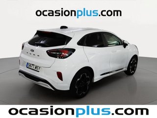 Ford Puma 1.0 EcoBoost MHEV ST-Line X Auto 114 kW (155 CV)