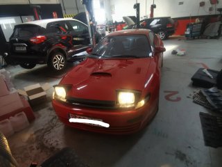 Toyota Celica 2.0 4wd turbo