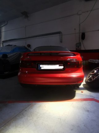 Toyota Celica 2.0 4wd turbo