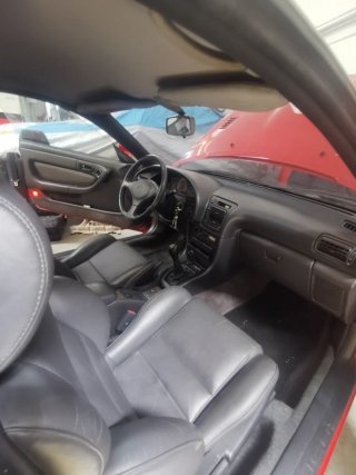 Toyota Celica 2.0 4wd turbo