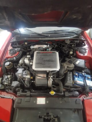 Toyota Celica 2.0 4wd turbo