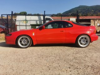Toyota Celica 2.0 4wd turbo