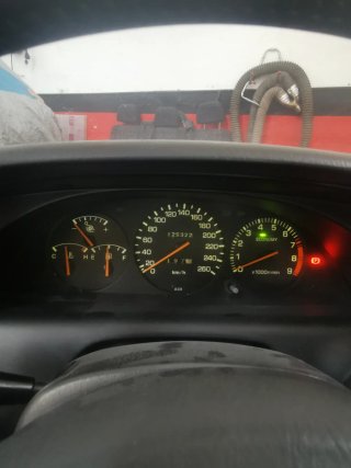 Toyota Celica 2.0 4wd turbo