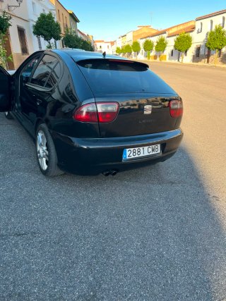 SEAT Leon 2004