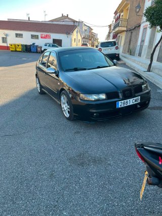 SEAT Leon 2004