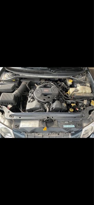 Chrysler 300 M 2001