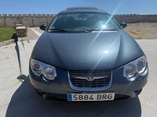 Chrysler 300 M 2001