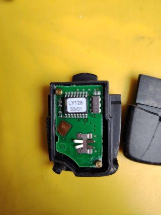 Mandos llave Audi A6 C5