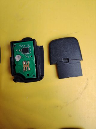 Mandos llave Audi A6 C5