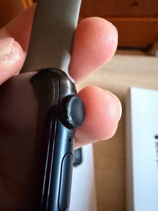 Apple Watch SE 2022 GPS Azul 40mm
