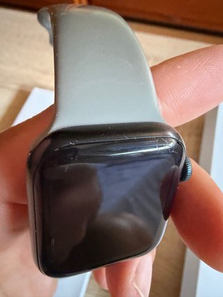 Apple Watch SE 2022 GPS Azul 40mm