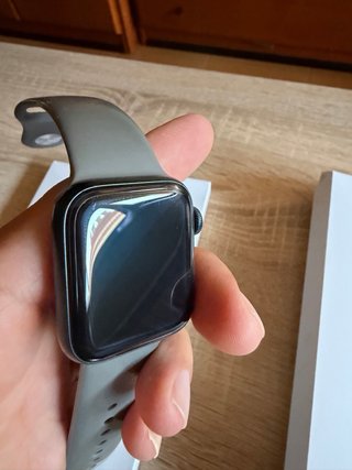 Apple Watch SE 2022 GPS Azul 40mm