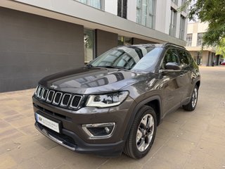 Jeep Compass 1.4 140cv Limited
