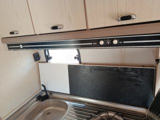 Se vende aravana burstner 480 tn