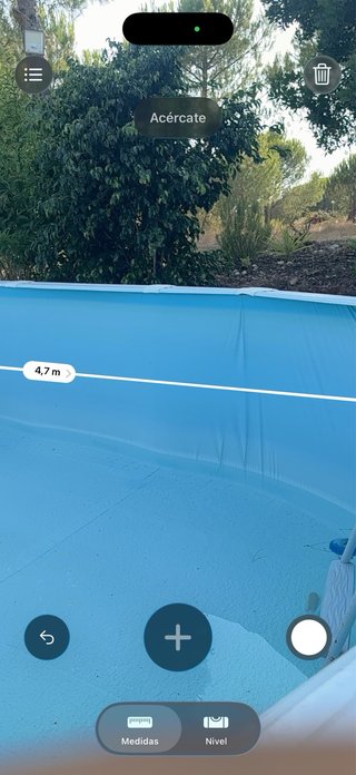 Piscina GRE ovalada acero