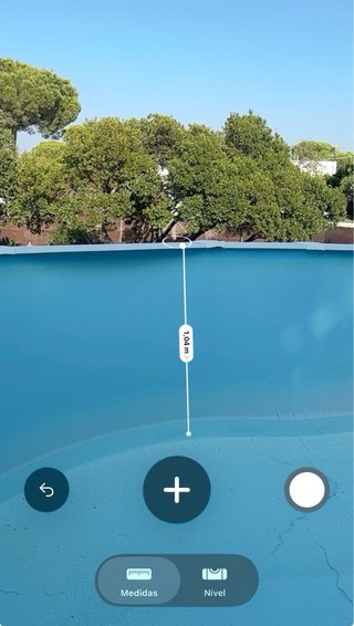 Piscina GRE ovalada acero