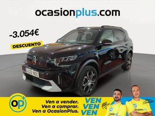 Citroen C3 Aircross Hybrid 145 Plus e-DCS6 107 kW (145 CV)