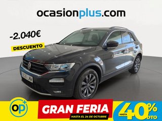 Volkswagen T-Roc Advance 1.0 TSI 81 kW (110 CV)
