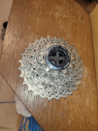 Cassette Shimano Ultegra CS-R8000 11V