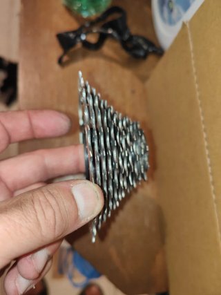 Cassette Shimano Ultegra CS-R8000 11V