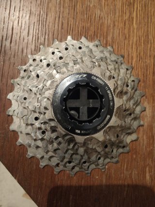 Cassette Shimano Ultegra CS-R8000 11V