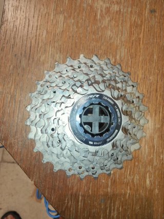 Cassette Shimano Ultegra CS-R8000 11V