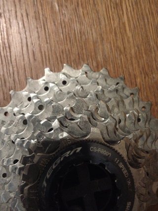 Cassette Shimano Ultegra CS-R8000 11V