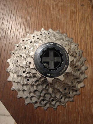 Cassette Shimano Ultegra CS-R8000 11V