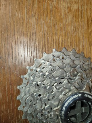 Cassette Shimano Ultegra CS-R8000 11V