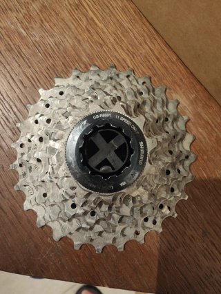 Cassette Shimano Ultegra CS-R8000 11V
