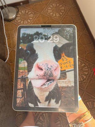 iPad Air 4 64GB WiFi Blanco Estrella