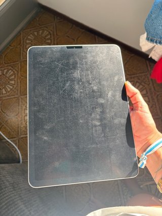iPad Air 4 64GB WiFi Blanco Estrella