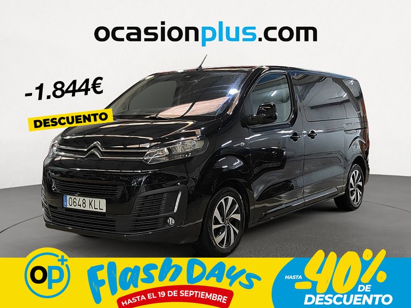 Citroen Spacetourer BlueHDi 150 S&S Feel Talla M 110 kW (150 CV) - foto 1