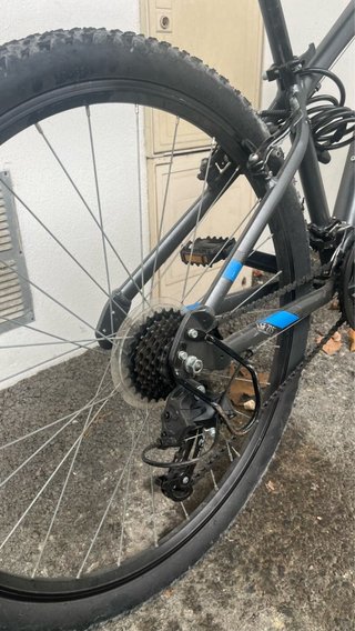 Bicicleta Rockrider ST 100