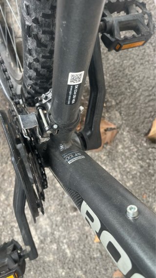 Bicicleta Rockrider ST 100
