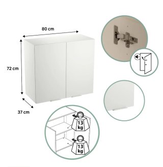 Mueble cocina Leroy sin usar