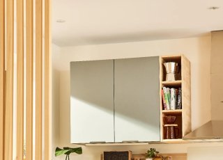 Mueble cocina Leroy sin usar