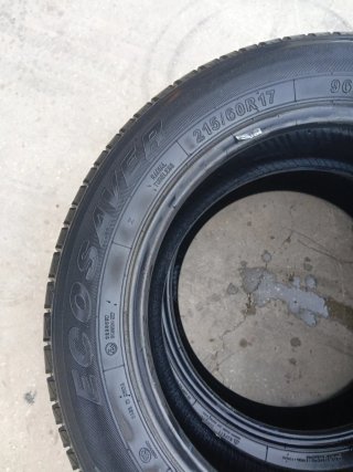 Neumáticos Ecosaver 215/60/17 96H