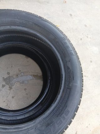 Neumáticos Ecosaver 215/60/17 96H