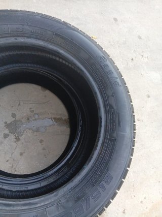 Neumáticos Ecosaver 215/60/17 96H