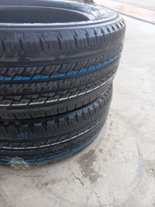 Neumáticos Ecosaver 215/60/17 96H