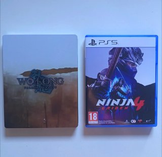 Juego Ps5 + Steelbook