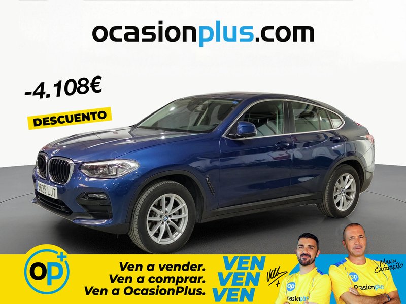 BMW X4 xDrive20i 135 kW (184 CV) - foto 1