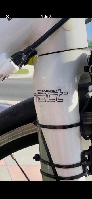 Bicicleta Specialized Talla 56